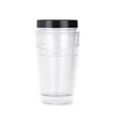 Gourmet Gadgetry Retro Diner 3-in-1 Milkshake, Smoothie and Cocktail Maker