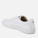 Puma Men's Basket Classic LFS Trainers - White/White
