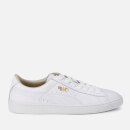 Puma Men's Basket Classic LFS Trainers - White/White