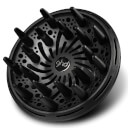 ghd Air Kit (ghd Diffuser and Size 3 Ceramic Brush)