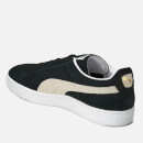Puma Suede Classic + Trainers - Black/White
