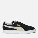 Puma Suede Classic+ Trainers - Black/White