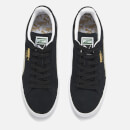 Puma Suede Classic + Trainers - Black/White