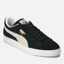 Puma Suede Classic + Trainers - Black/White