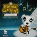 Animal Crossing Original Soundtrack CD