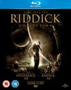 The Riddick Collection