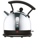 Dualit 72700 1.7L Dome Kettle - Black