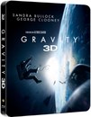 Gravity 3D - Limited Edition Steelbook (Includes 2D Version)