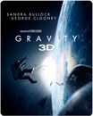 Gravity 3D - Limited Edition Steelbook (Includes 2D Version)