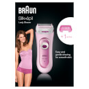 Braun LS5100 Lady Shaver Legs and Body