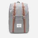 Herschel Supply Co. Men's Retreat Backpack - Grey/Tan
