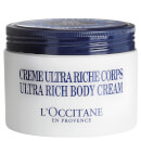 L'Occitane Shea Butter Ultra Rich Body Cream (200ml)