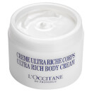 L'Occitane Shea Butter Ultra Rich Body Cream (200ml)