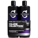 Catwalk Your Highness Tween da TIGI (2x750 ml) (no valor de £ 55,90)