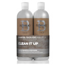 TIGI B For Men Clean Up Tween Duo 2 x 750 ml