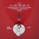 Gourmet Gadgetry Retro Diner Chocolate Fountain
