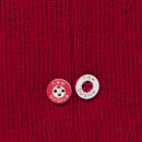New Balance Unisex Slouch Beanie - Acrylic Red