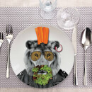 Wild Dining - Lion