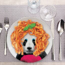 Wild Dining - Panda