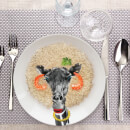 Wild Dining - Giraffe