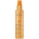 NUXE Sun Milky Spray Face and Body SPF 20 (150ml) - Exclusive