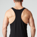 Myprotein Stringer Majica Bez Rukava - Crna