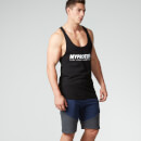 Myprotein Stringer Majica Bez Rukava - Crna