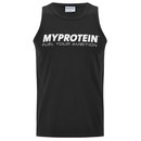 Débardeur Myprotein pour homme - Noir
