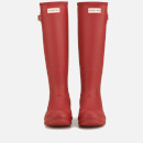 Hunter Women's Original Tall Wellies - Military Red