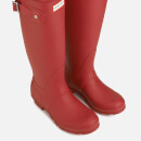 Hunter Women's Original Tall Wellies - Military Red
