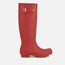 Hunter Women's Original Tall Wellies - Military Red