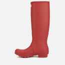 Hunter Women's Original Tall Wellies - Military Red