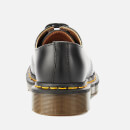 Dr. Martens 1461 Smooth Leather 3-Eye Shoes - Black