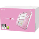 Nintendo 2DS Console (Pink + White)