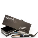 Electric Head Jog Titanium Vibe Straightener - Black