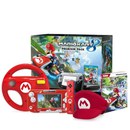 Mario Kart 8 Red Mario Bundle