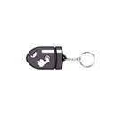Bullet Bill - Rubber Keychain