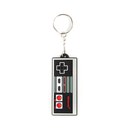 NES Controller - Rubber Keychain