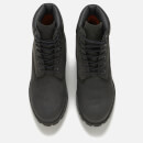 Timberland Men's 6 Inch Nubuck Premium Boots - Black