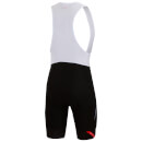 Sportful Fiandre NoRain Bib Shorts - Black