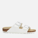 Birkenstock Men's Arizona Double Strap Sandals - White