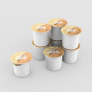 Protein Pudding - 8 x 125g - Vanille