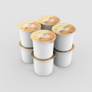 Protein Pudding - 8 x 125g - Vanille