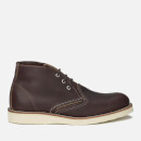 Red Wing Men's Chukka Leather Boots - Briar Oil Slick