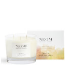 NEOM Happiness Scented 3 Wick Candle