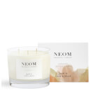 NEOM Sensuous Scented 3 Wick Candle