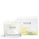 NEOM Feel Refreshed Scented 3 Wick Candle