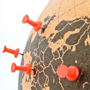 Cork Globe