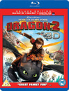 How to Train Your Dragon 2 3D (Includes UltraViolet Copy)