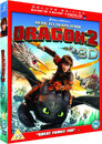How to Train Your Dragon 2 3D (Includes UltraViolet Copy)